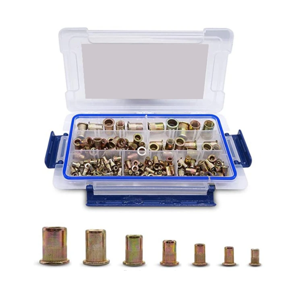 The All Set - Easy Automatic Rivet Tool Set