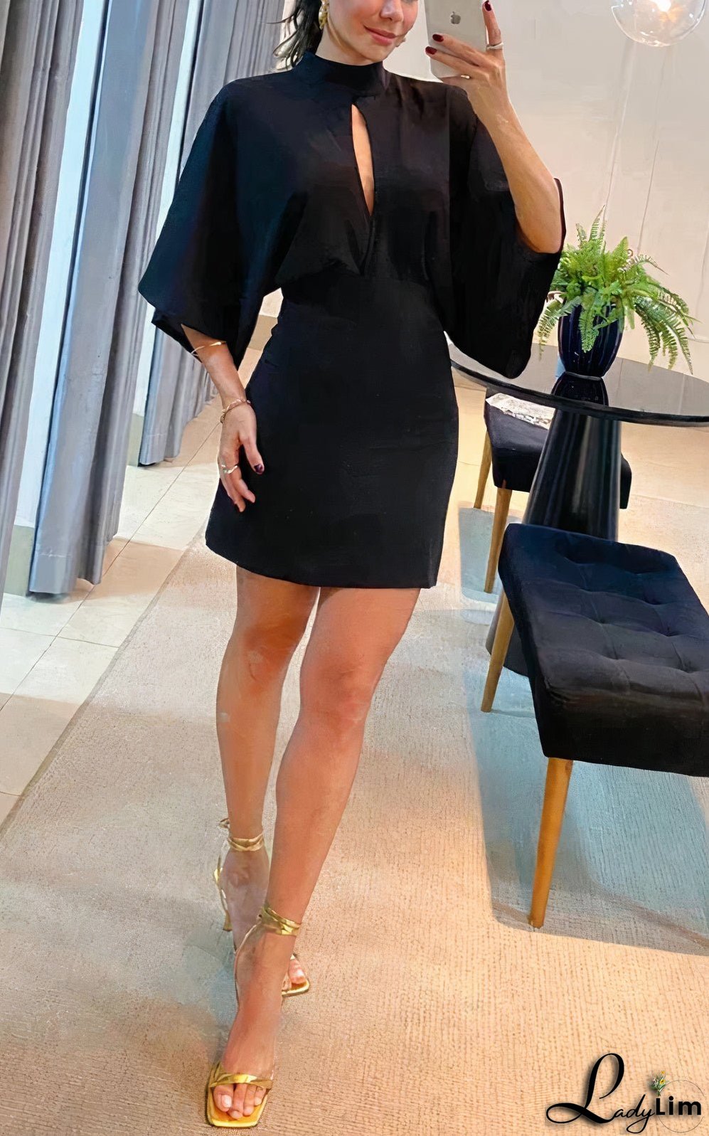 Versatile and Comfortable winter Dress