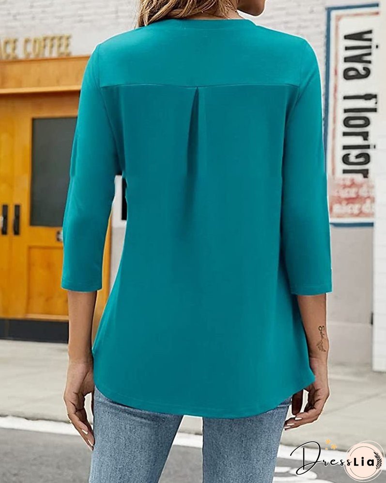 Casual and Fashionable Tunic