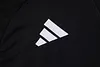 Joyfball 2025/2026 Ajax Half-Pull Training Suit Black Football Shirt 1:1 Thai Quality
