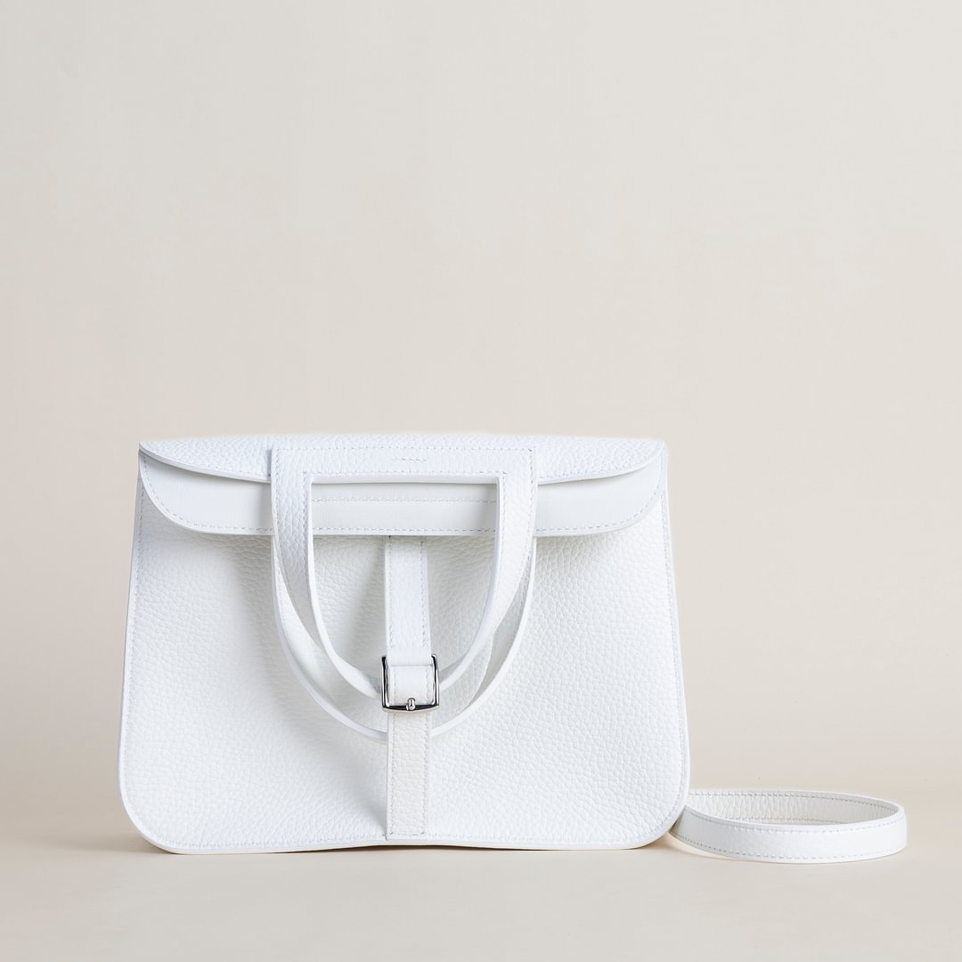 Halzan 25CM Clemence 01 Blanc PHW