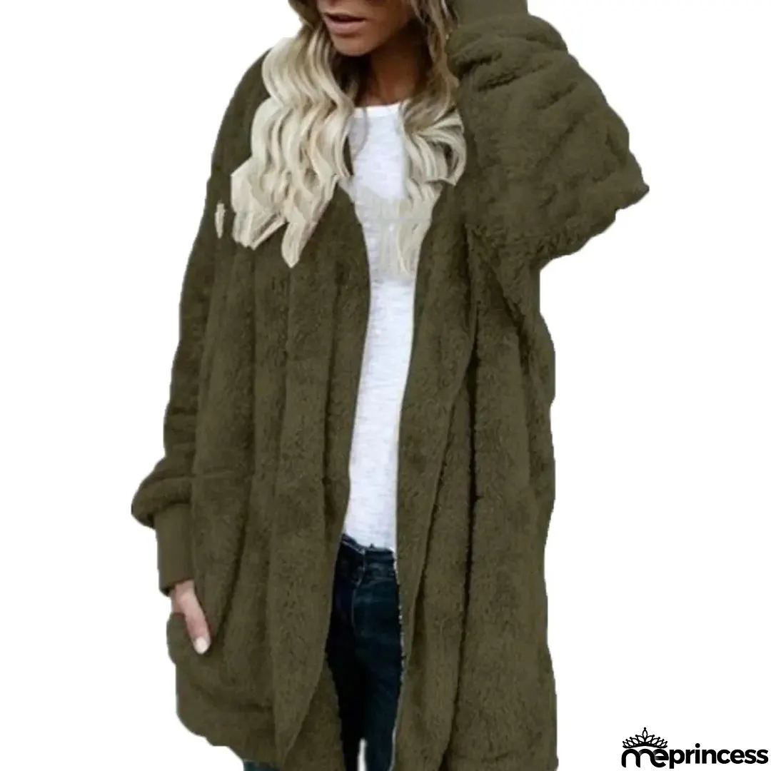 Fashionable and Minimalist winter Coat
