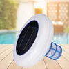 Copper Silver Ion Purifier Solar Kills-Algae Swimming Pool Ionizer for SPA