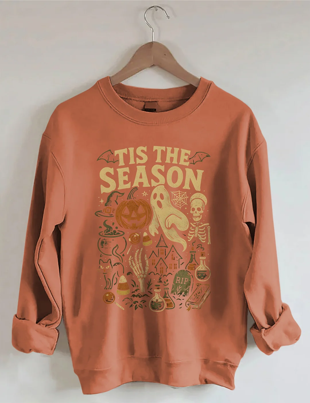 Tis The Season Sweatshirt