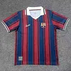 2025/2026 Retro Barcelona Home 125th Anniversary Version Football Shirt 1:1 Thai Quality