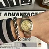 Vintage Japanese Spring Watch | Wear Retro Art on Your Wrist