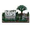 Moc The Imperial Scout Bunker Endor