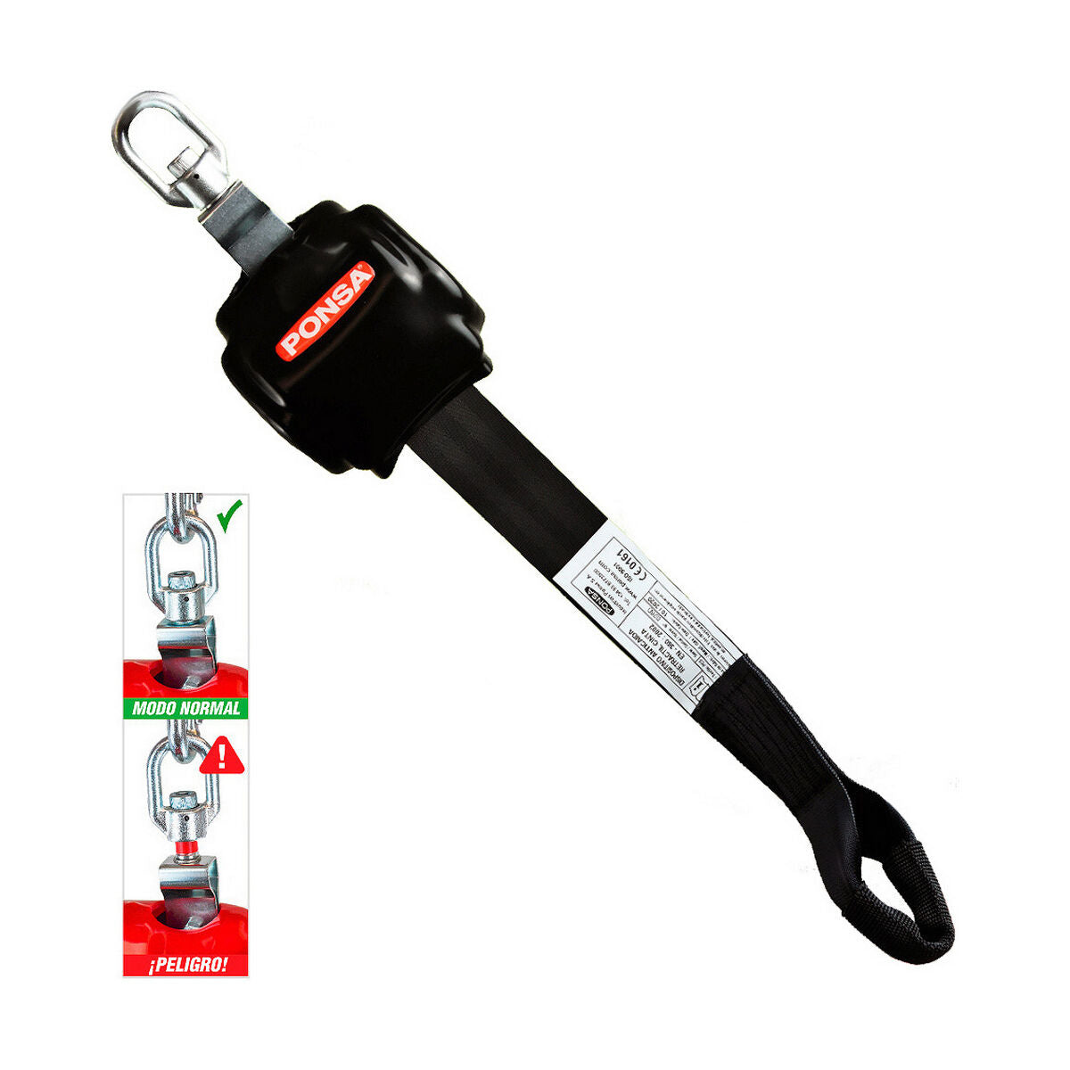 Safety Belt Ponsa 87877  SALE KIM
