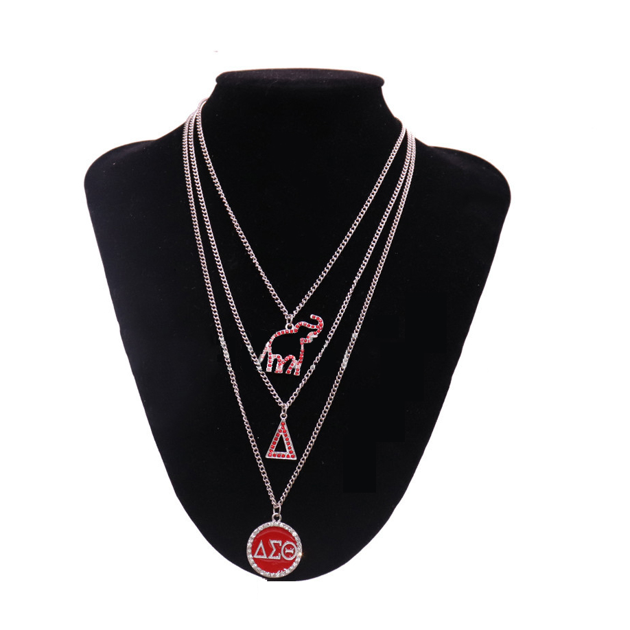Elegant fashion pearl necklace