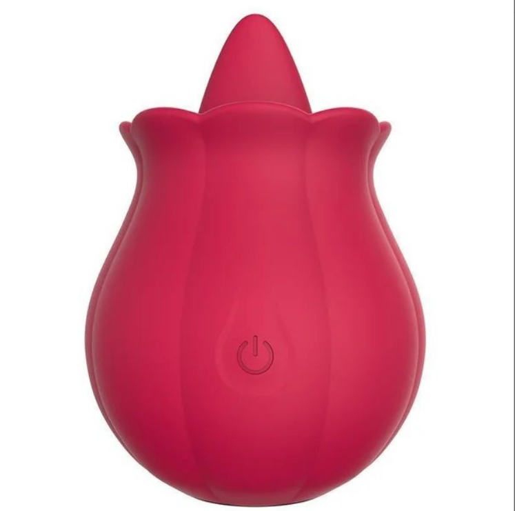 Forever Rose Toy Clitoral Vibrator
