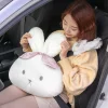 Fluffy Rabbit Car Cushion Seat Cover Cushion