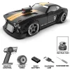 1:32 Full Scale RC Drift Car, 30 km/h, Gyro Stabilization, 4WD High-Speed ​​Modified, Cool Rechargeable Sports Car Toy Gift