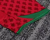 Joyfball 2004 Kids Size Retro Portugal Home Football Shirt 1:1 Thai Quality