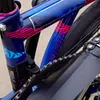 Bicycle Chain Stabilizer Bicycle Chain Retainer Sticky for Brompton Folding Bike