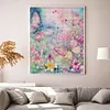 【Limited Stock Sale】Colorful Flowers-11CT Stamped Cross Stitch 40*50cm/15.75*19.69in tapestrymarket