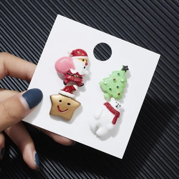 Foto del pin Trío Navideño Mágico