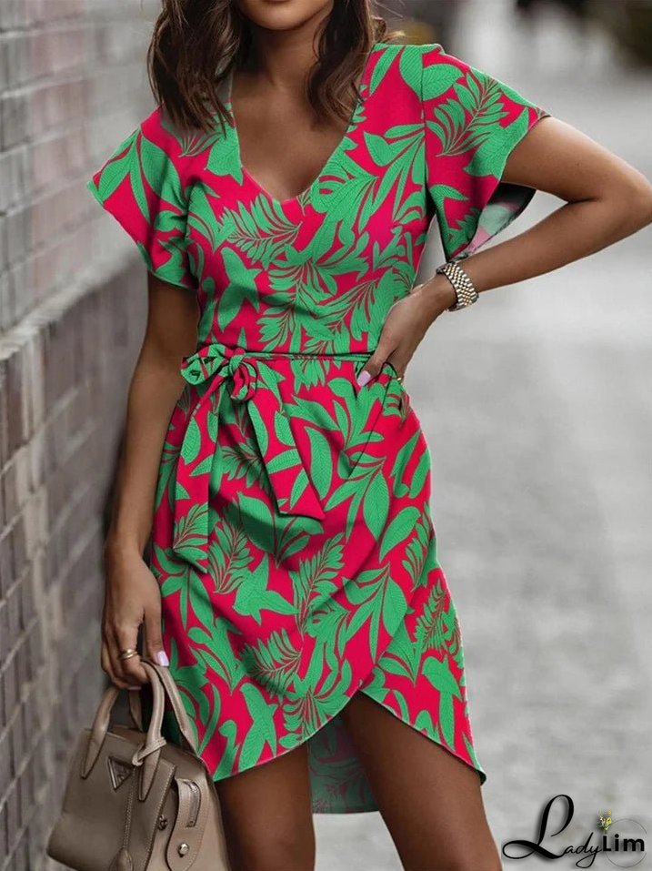 Chic and Relaxed general Dress