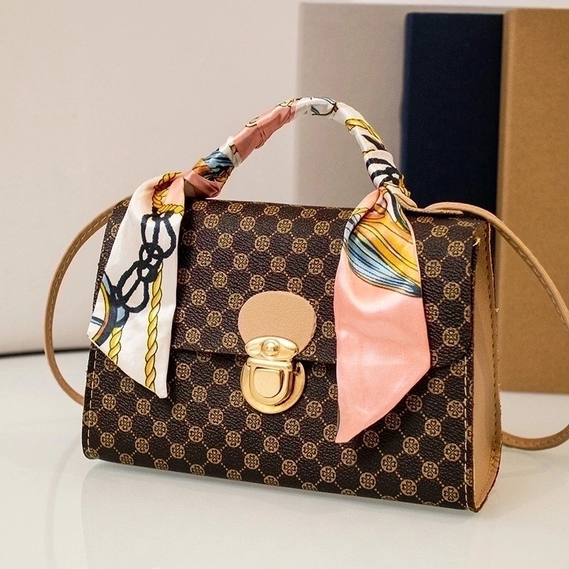 Women’s Small All Seasons Pu Leather Fashion Handbag