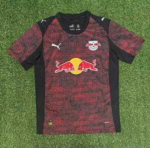 2025/2026 RB Leipzig Third Away Football Shirt 1:1 Thai Quality