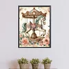 Diamond Painting-DIY Full Round Drill Carousel(40*50CM)