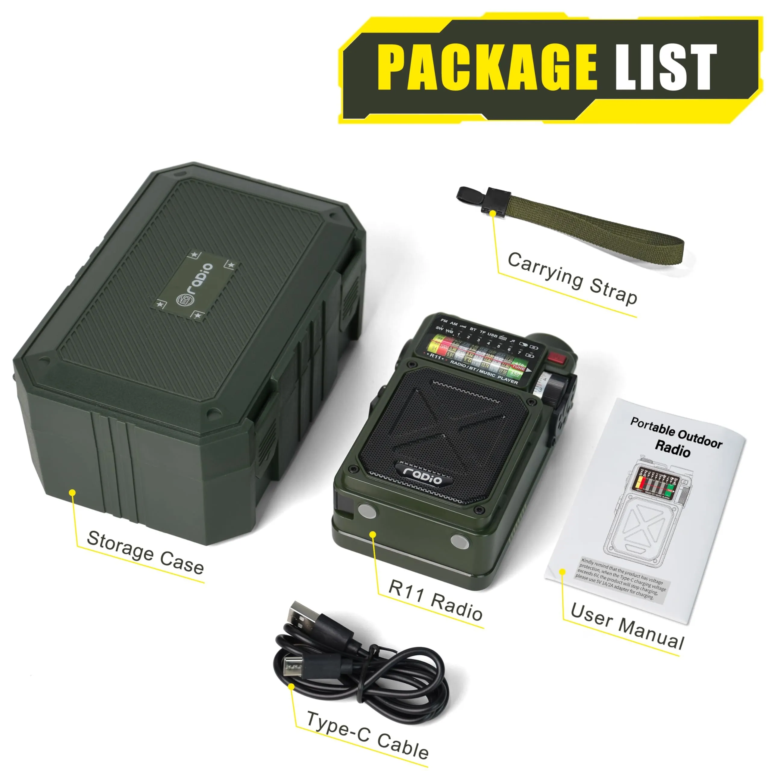 emergency radio 9