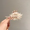 8PCS Creative Splash Conch Hair Claws
