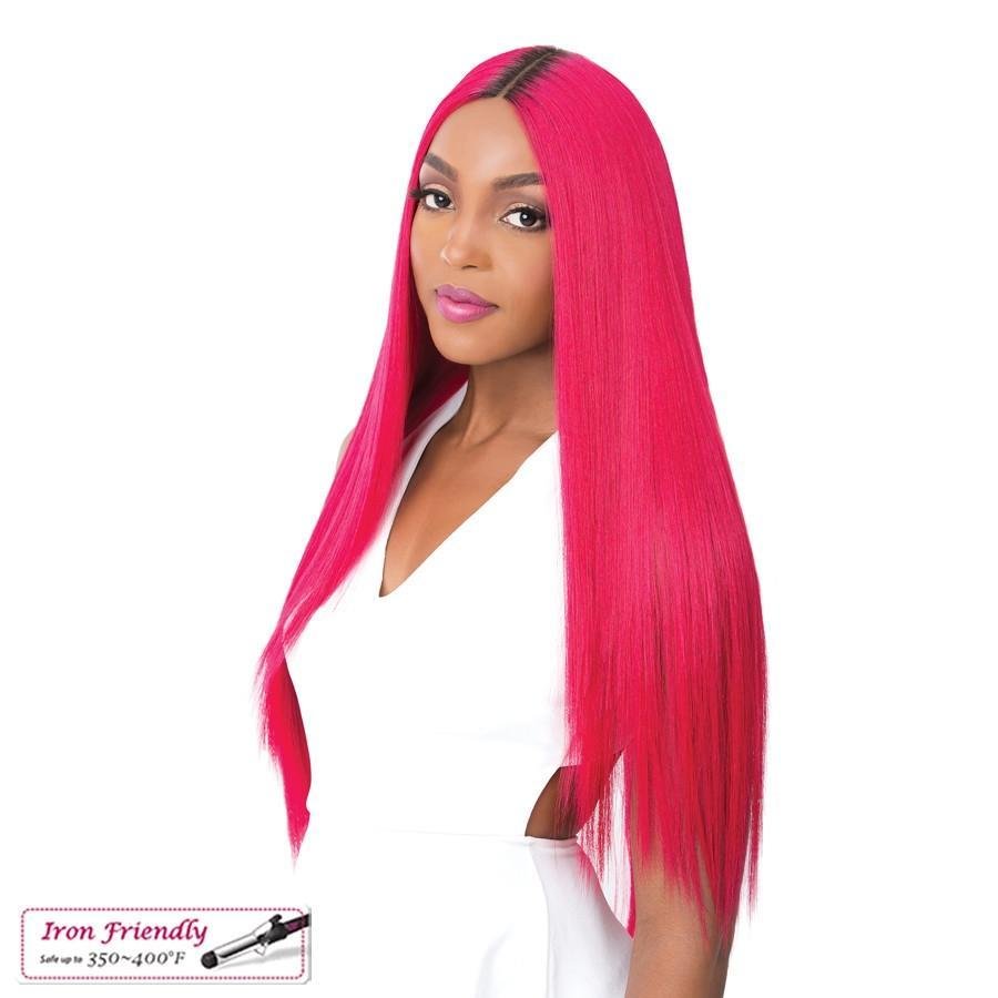 It's A Wig! Synthetic Wig 2022 Wig – Paulonia US Mall Lifes