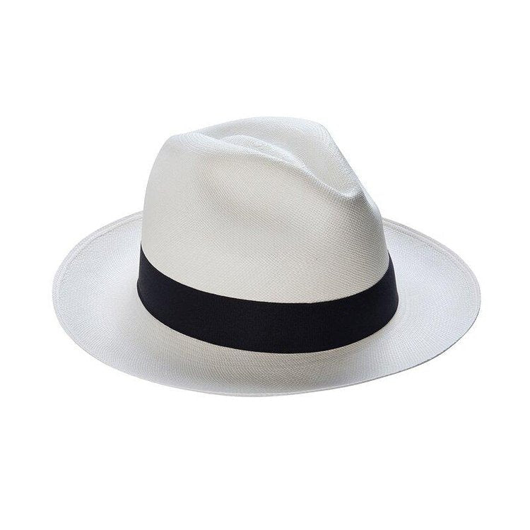 Classic Panama Hat For Men And Women-Handmade In Ecuador