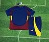 2024/2025 Kids Size Roma Third Away Soccer Jersey Home 1:1 Thai Quality