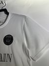 2020 Retro Psg Paris Saint-Germain Fourth Training clothes White Football Shirt 1:1 Thai Quality love fball