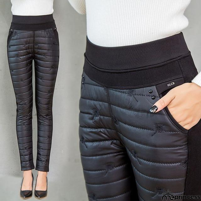 Timeless and Elegant winter Pants
