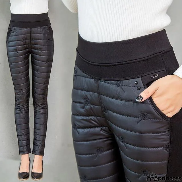 Timeless and Elegant winter Pants