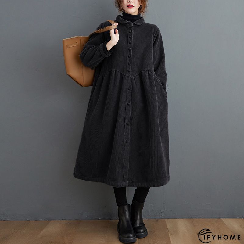 Elegant and Versatile winter Coat | IFYHOME