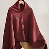 Wearable USB Electric Heated Blanket Heating Electric Blanket Shawl Heated Shawl