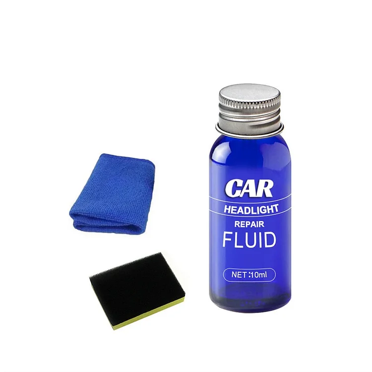 Car Headlight Repair Fluid Scratch Remover | 168DEAL