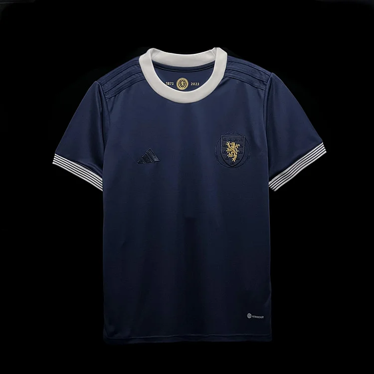 Scotland 150th Anniversary Limited Edition Shirt Kit 2022-2023