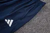 Joyfball 2025/2026 Arsenal Half-Pull Training Suit Light gray Football Shirt 1:1 Thai Quality