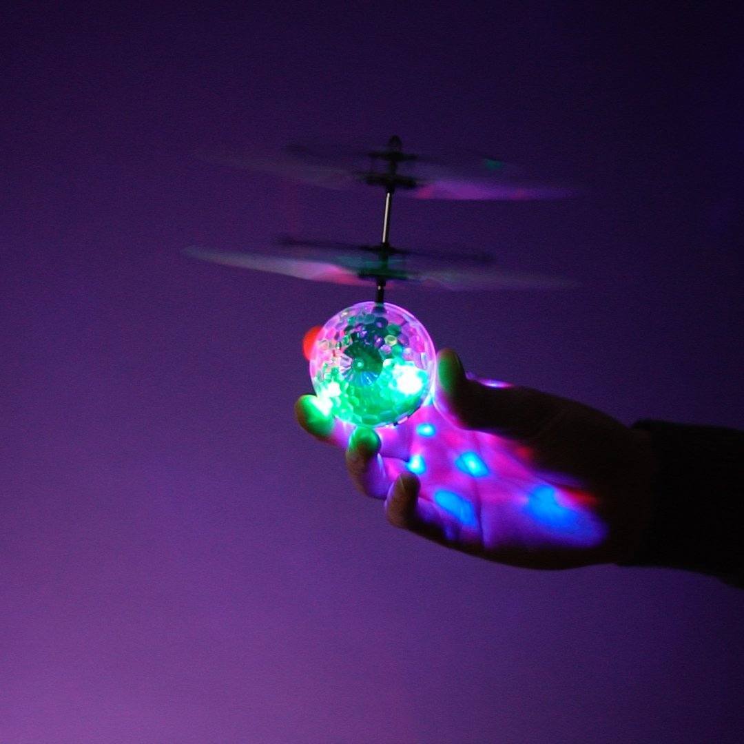 Disco Drone