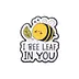 Bee Leaf You