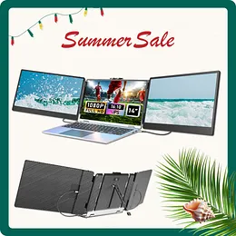 S2 Pro Max 2K Portable Monitor