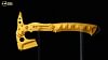 1/1 Scale Golden Requiem & Hatchet - Resident Evil Requiem Resin Statue - Panda Studio