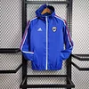 2024/2025 Arsenal Windbreaker Blue Soccer Jersey 1:1 Thai Quality