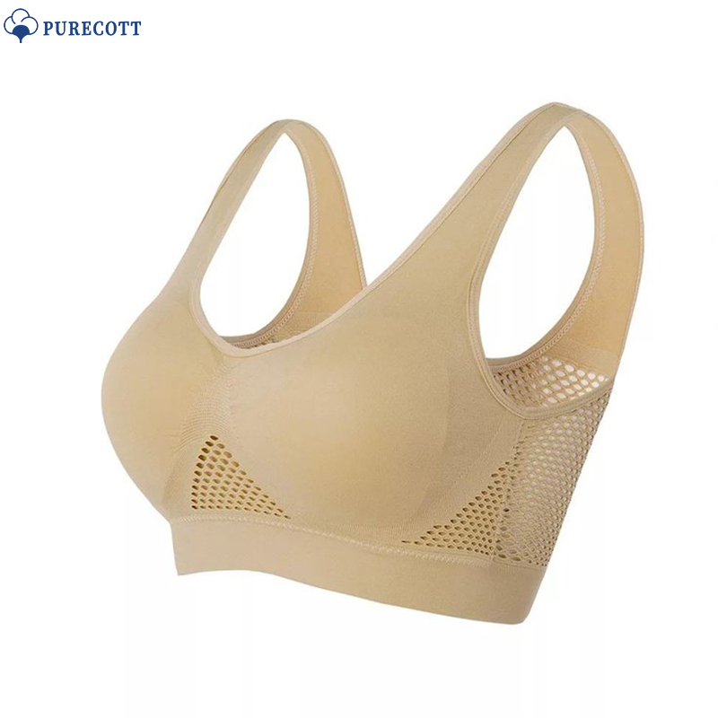 [ 3 PCS ] S-6XL plus size sexy women's bra