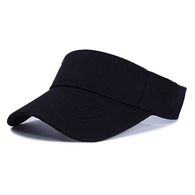 Unisex Sports Solid Color Curved Eaves Ivy Cap