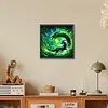 Capricorn-Full Round Diamond Painting 30*30CM
