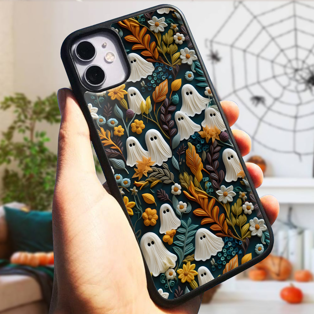 Loveyoufancy Personalized Gifts For Halloween Inflated Phone Case 