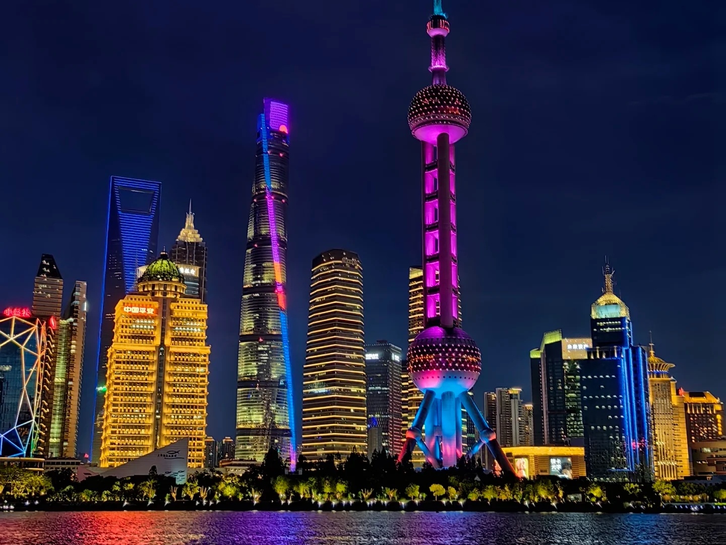 1-Day Shanghai Journey Through Modern Marvels and Timeless Charm