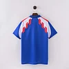 1988 Retro France Home Football Shirt 1:1 Thai Quality