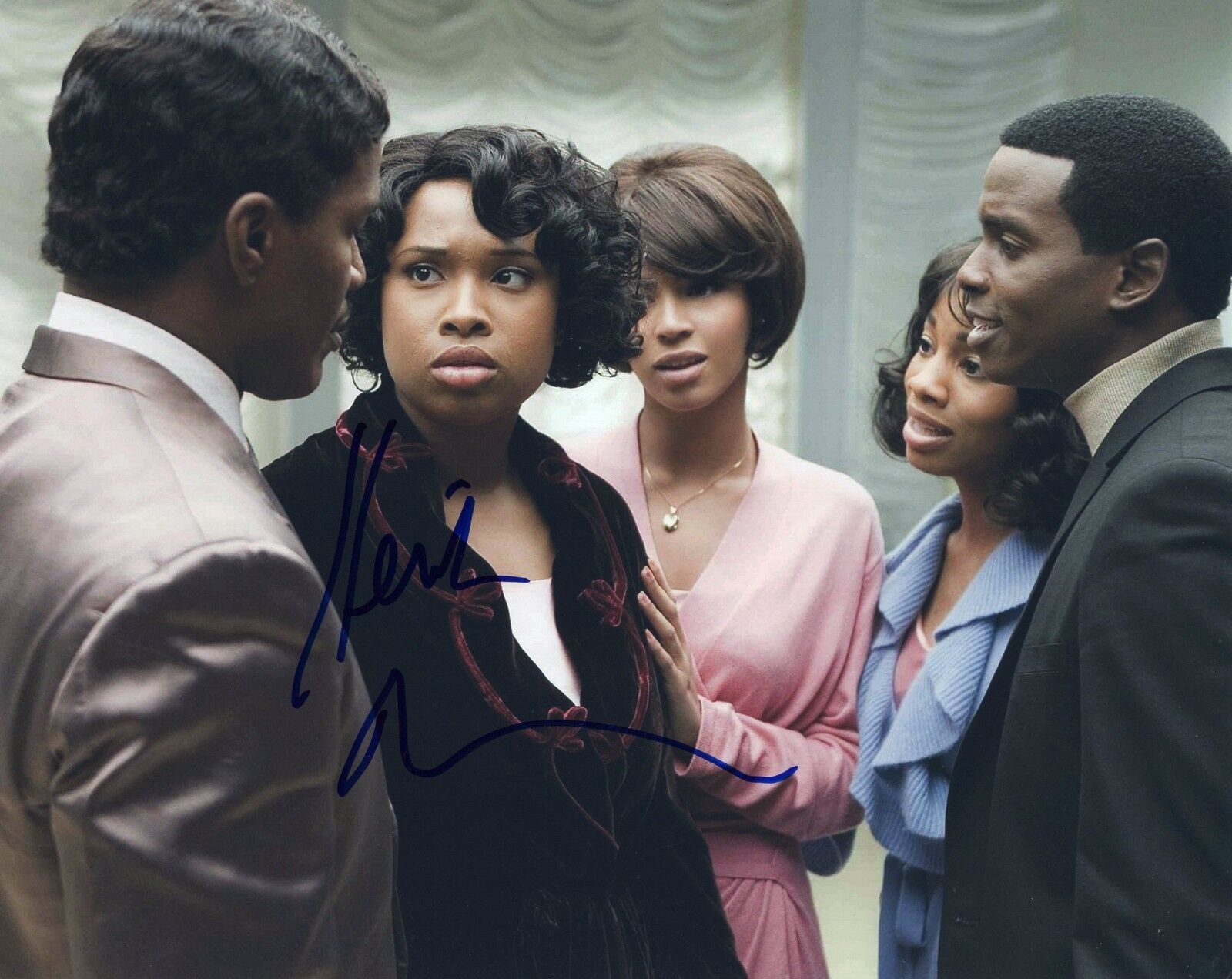 Keith Robinson Dreamgirls Signed 8x10 Photo Poster painting w/COA #1