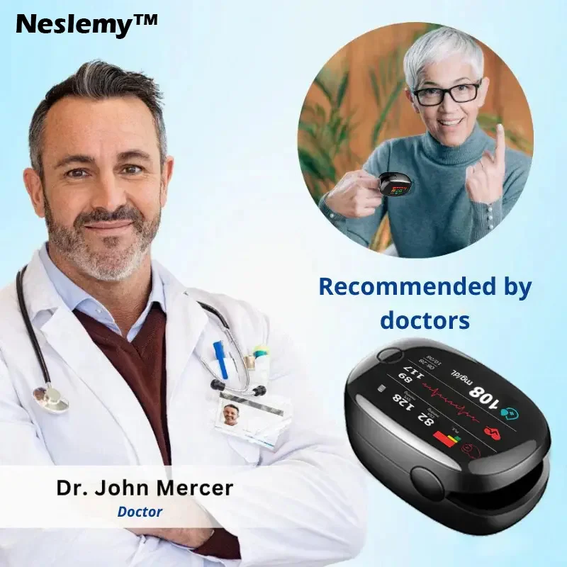 Non-Invasive Blood Glucose Meter